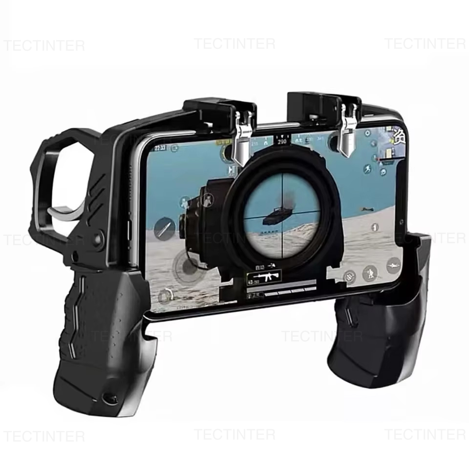 Gaming Console For Phone - Controller k21 Trigger Pubg per cellulare,