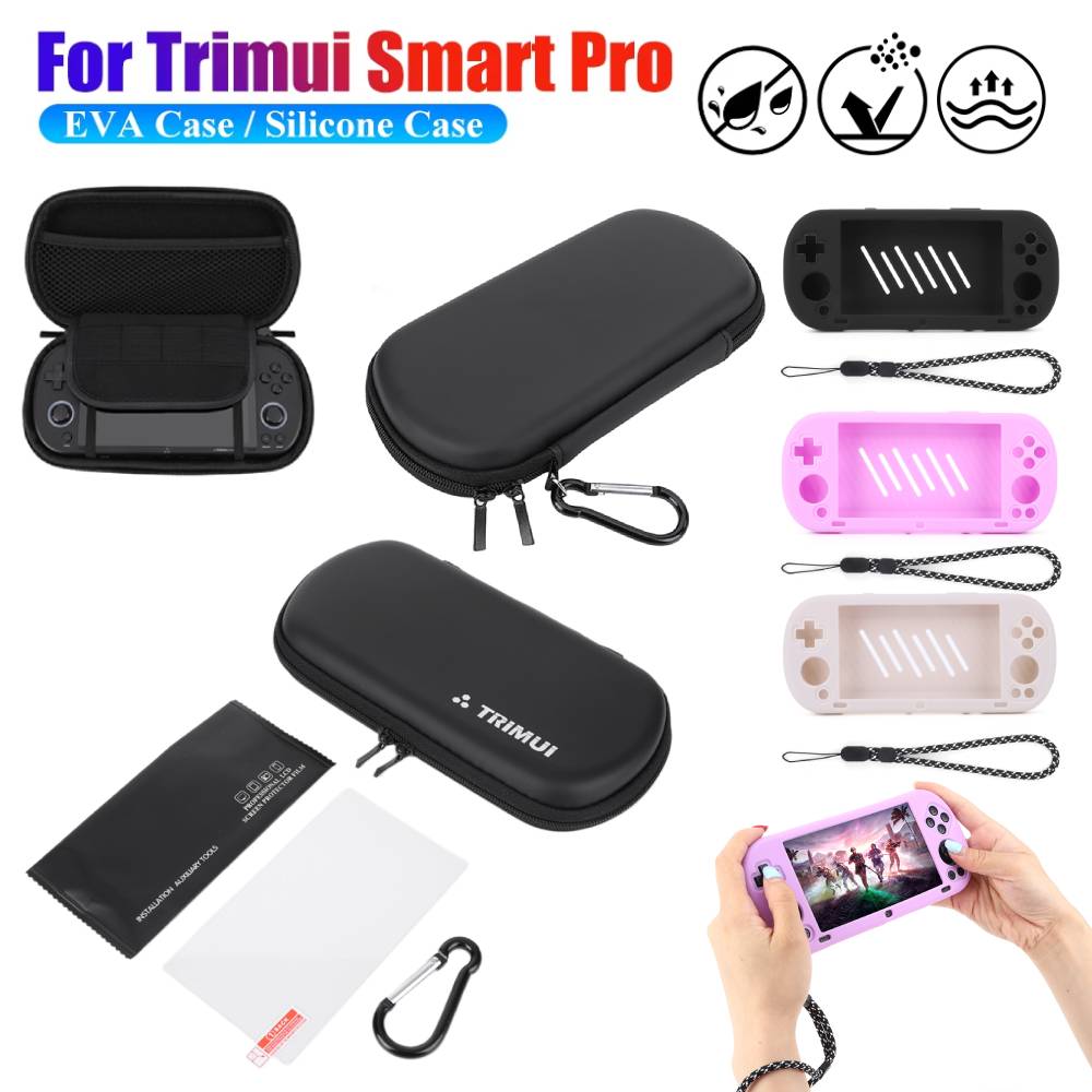 Gaming Console For Phone - Custodia rigida in EVA per console