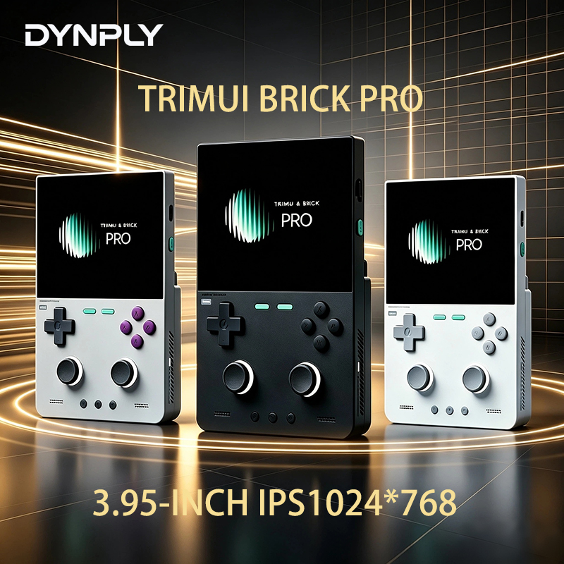 Gaming Console Under 5000 - NUOVA TRIMUI BRICK PRO Console di