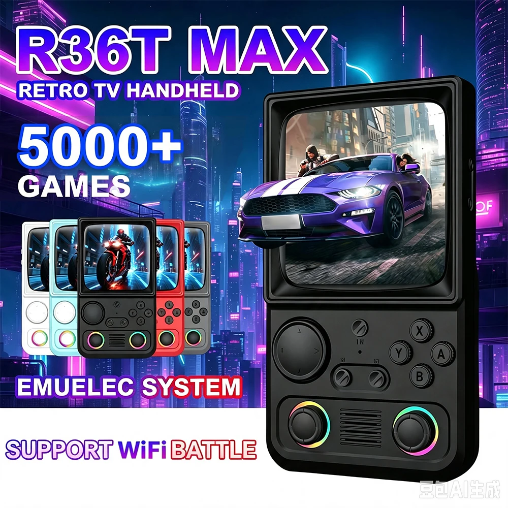 Gaming Console Under 5000 - Console portatile per videogiochi AISLPC R40,