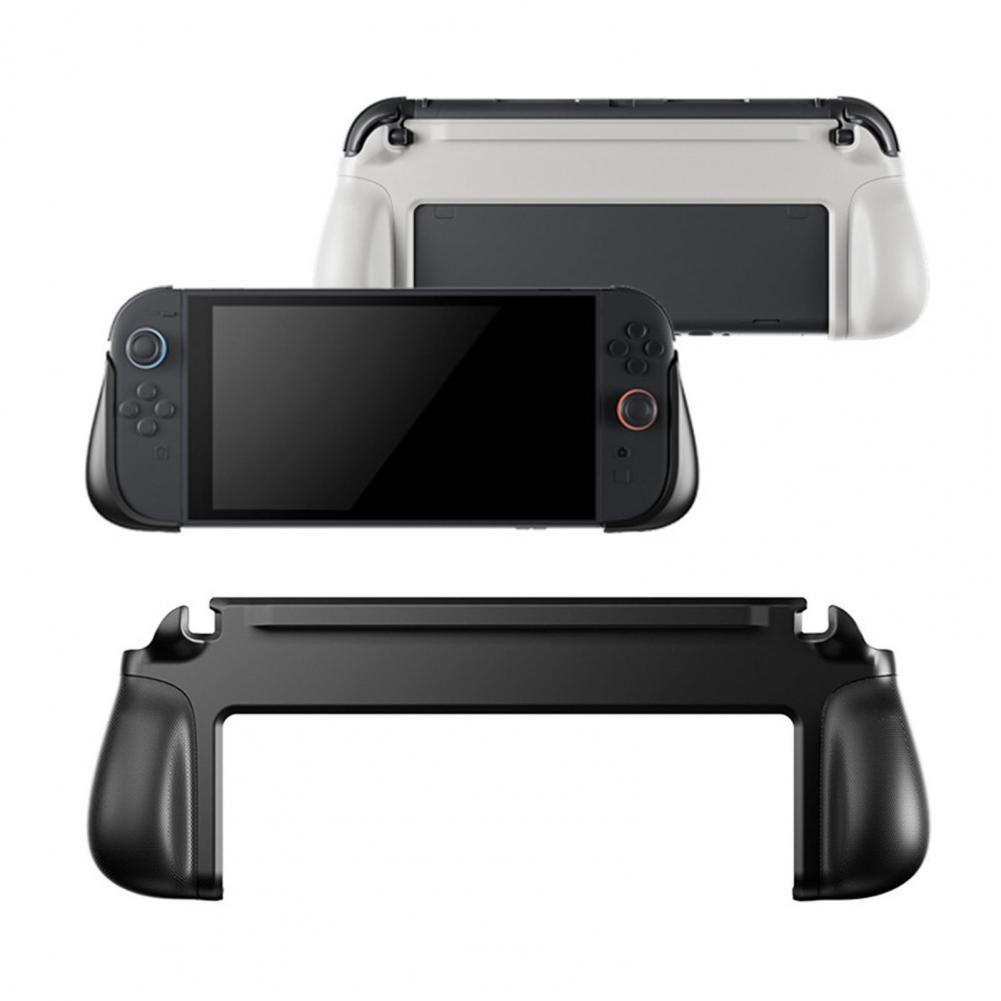 Gaming Console Display Case - Custodia protettiva con impugnatura per console