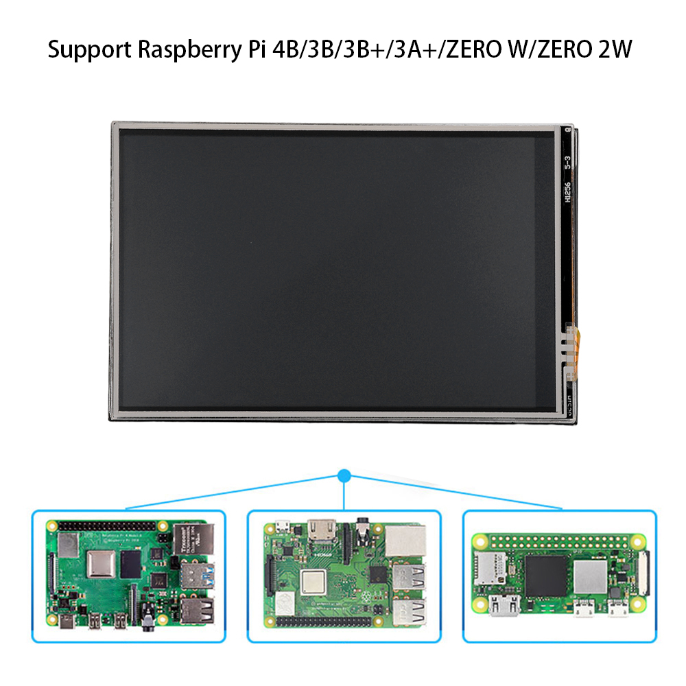 Schermo touchscreen TFT da 3,5 - Gaming Console Display Case recensione e prezzo