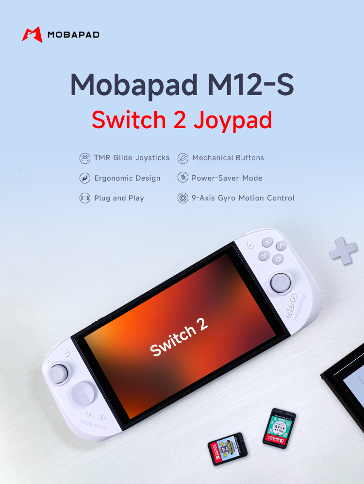 Controller di Gioco MOBAPAD M1 - Gaming Console Buttons recensione e prezzo