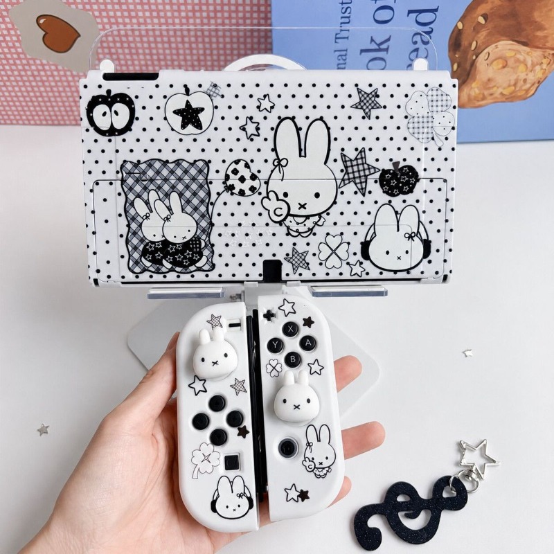 Custodia protettiva Miffy per  - Gaming Console In recensione e prezzo