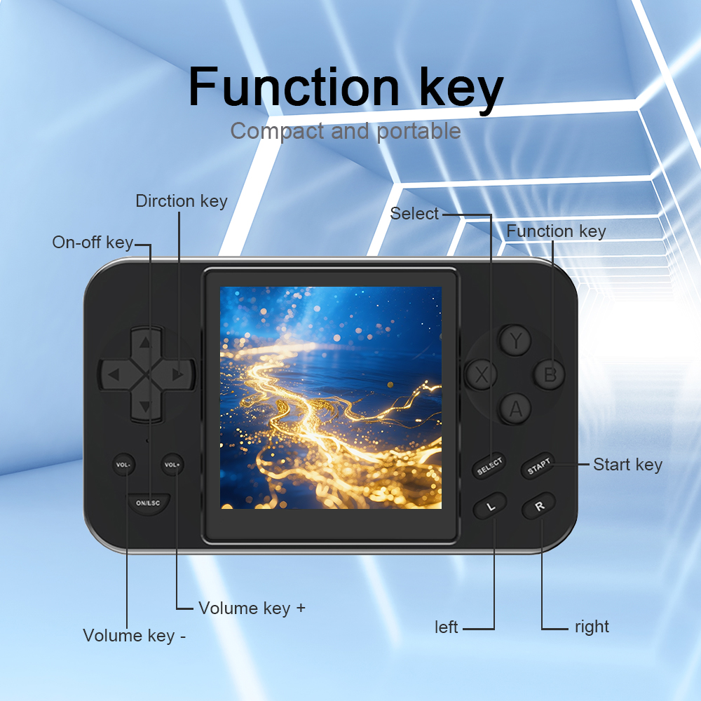 2026 NUOVA Console di Gioco Po - Gaming Console All recensione e prezzo