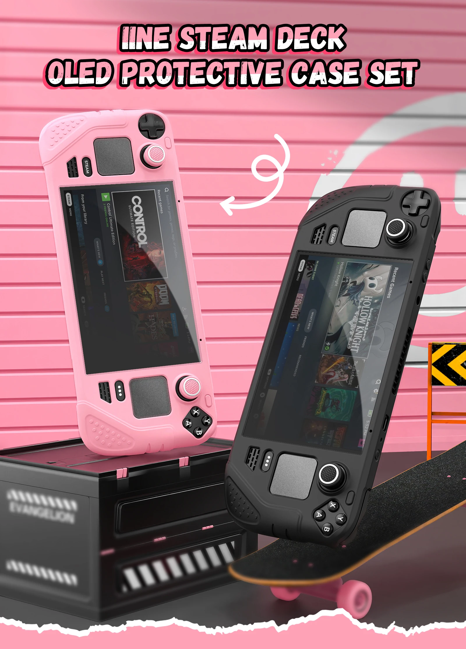 Custodia protettiva IINE per c - Gaming Console All recensione e prezzo