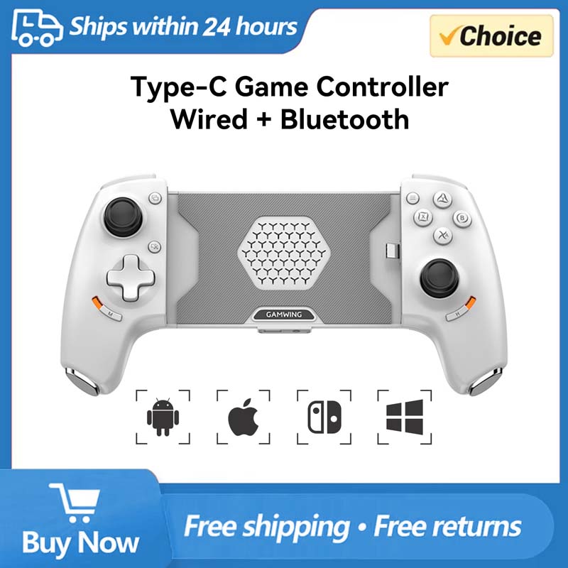 Originale Gamwing Aobing Max T - Gaming Console For Phone recensione e prezzo